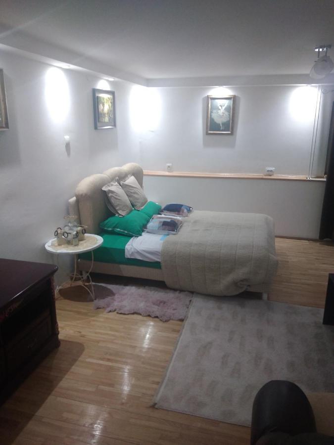 Goksi Apartment Суботиця Екстер'єр фото