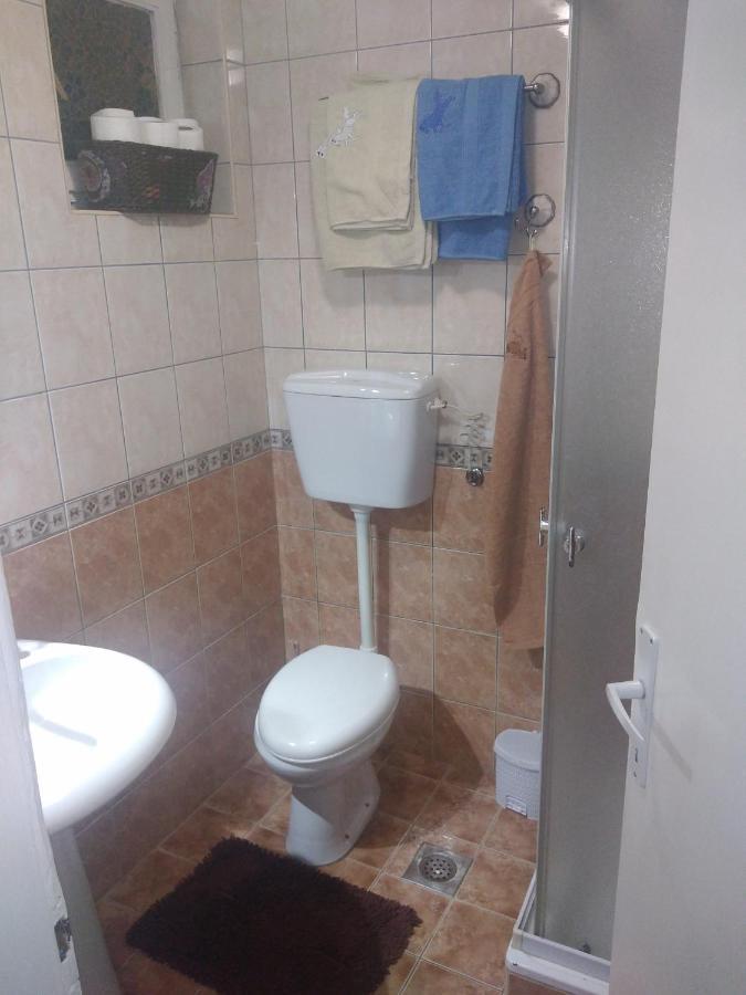 Goksi Apartment Суботиця Екстер'єр фото
