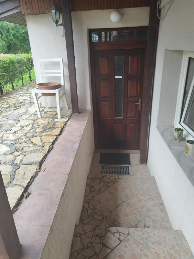 Goksi Apartment Суботиця Екстер'єр фото
